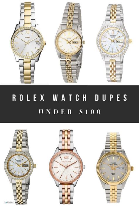 watch brands similar to rolex